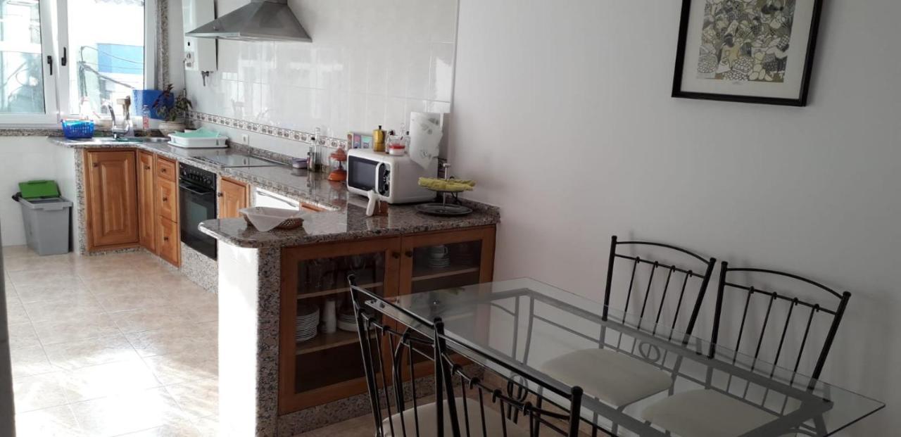 Amanecer Muxia Apartment Ngoại thất bức ảnh