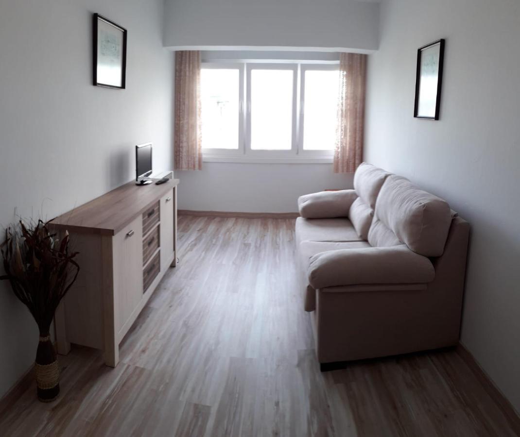 Amanecer Muxia Apartment Ngoại thất bức ảnh