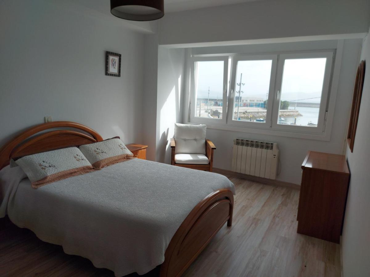 Amanecer Muxia Apartment Ngoại thất bức ảnh