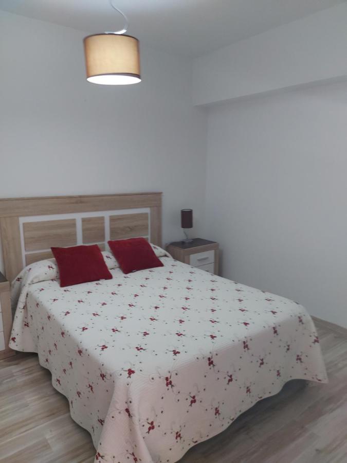 Amanecer Muxia Apartment Ngoại thất bức ảnh