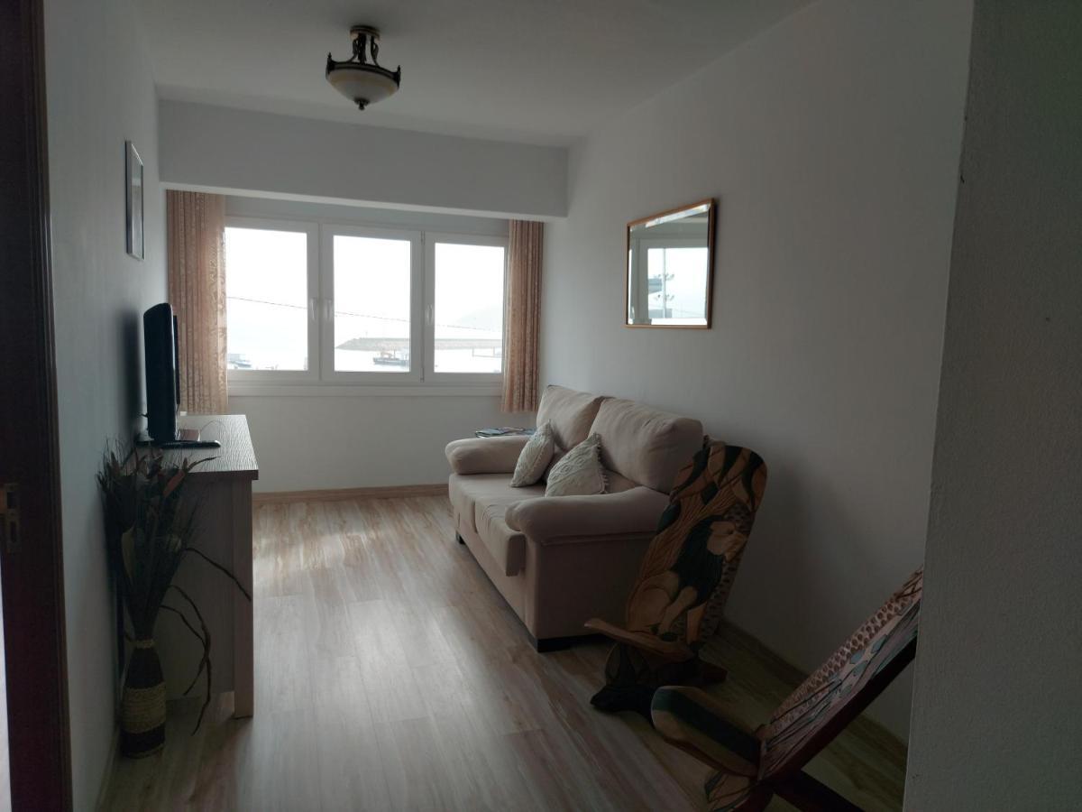 Amanecer Muxia Apartment Ngoại thất bức ảnh